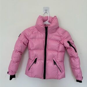 SAM girl goose down jacket